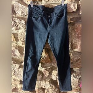 Citizens of Humanity Elson medium rise straight leg size 29